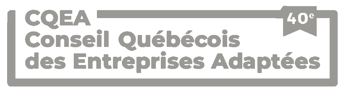 Conseil Québécois des Entreprises Adaptées
