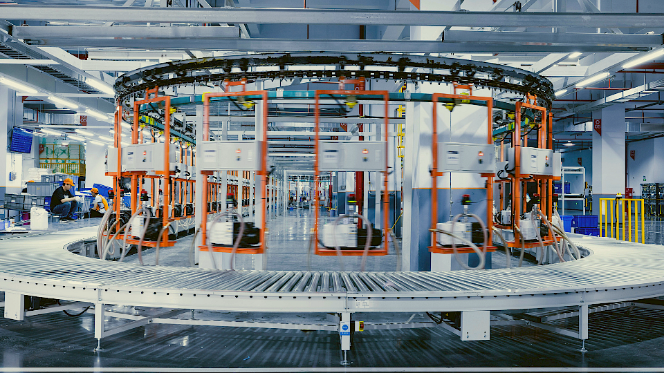Manufacturing image